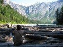 Glacier July 2006