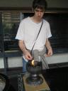 98JohnLightingIncense.jpg